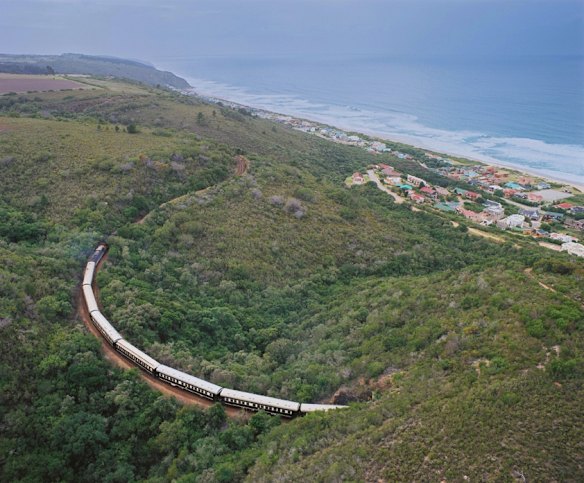 Rovos Rail Pride of Africa train journey, South Africa: 'The most ...