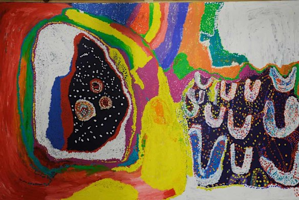 NGV Indigenous Art