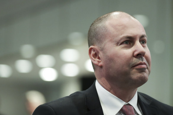 Treasurer Josh Frydenberg is backing a legislated increase in superannuation for millions of workers.