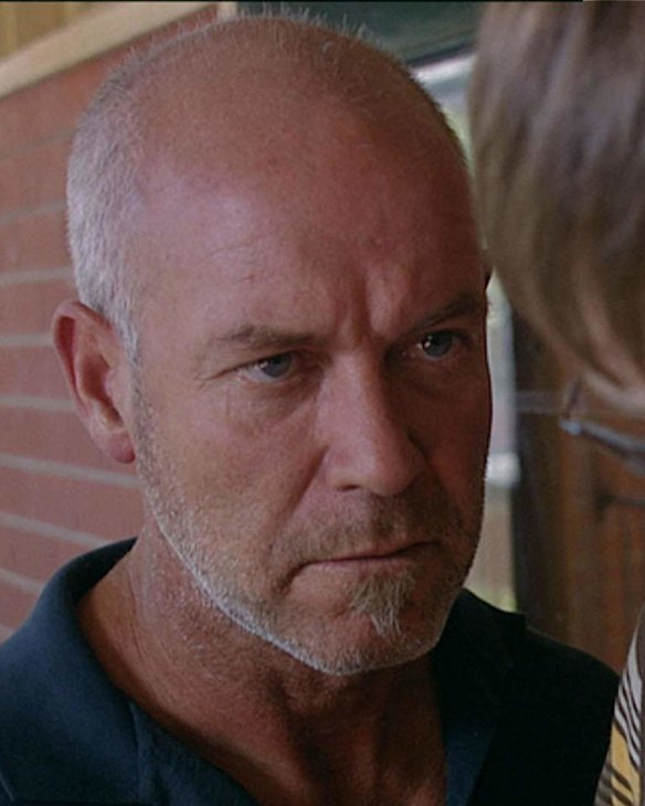 Gary Sweet as Mr Darcy the film "2:37".