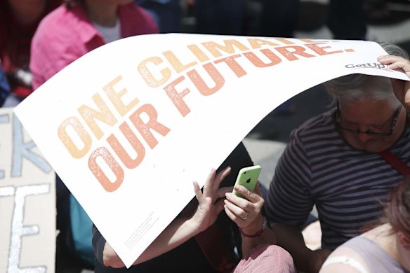 National Day of Climate Action