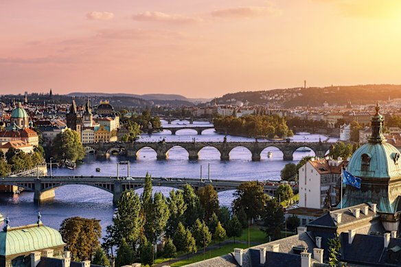 The best riverfront cities in the world