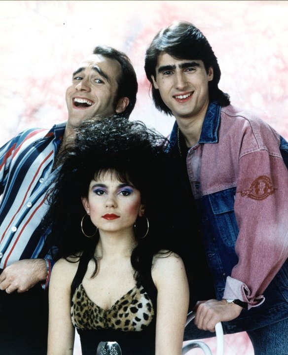 Mary Coustas ‘Class is the issue we’re not talking about’