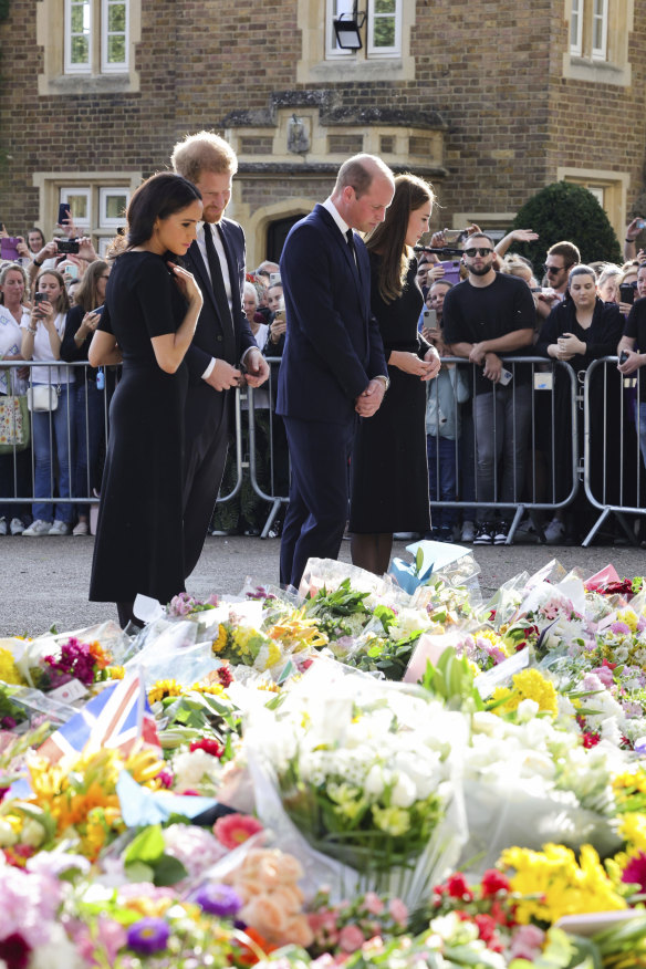 “If everywher<em></em>e you turn, there are co<em></em>nversations a<em></em>bout death and loss, I would imagine that’s bound to bring up those similar thoughts for people,” says clinical psychologist Dr David Wallford on the impact of the Queen’s death.  