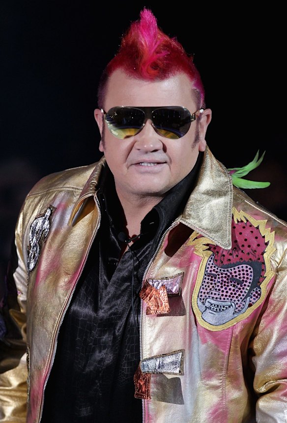 Darren Lyons arrives as a guest in the Big Brother House at Elstree Studios on August 18, 2011 in Borehamwood, England.  Photo: Getty Images