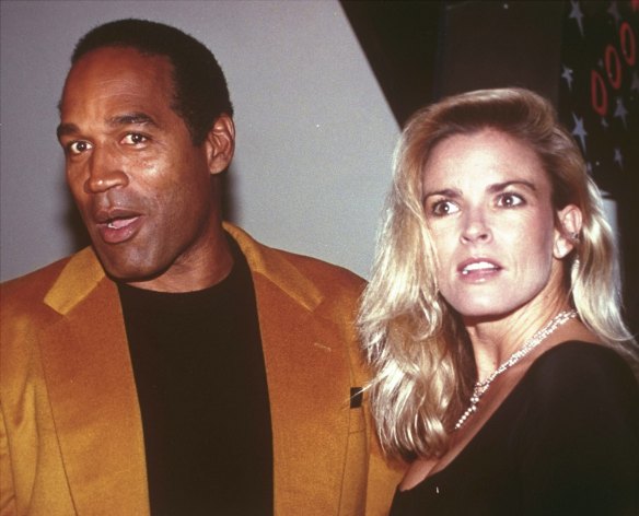 OJ Simpson was acquitted of charges he killed Nicole Brown Simpson and her friend, but was later found liable in a separate civil trial.