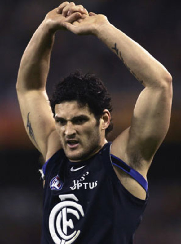 Brendan Fevola has been sacked by the Brisbane Lions.