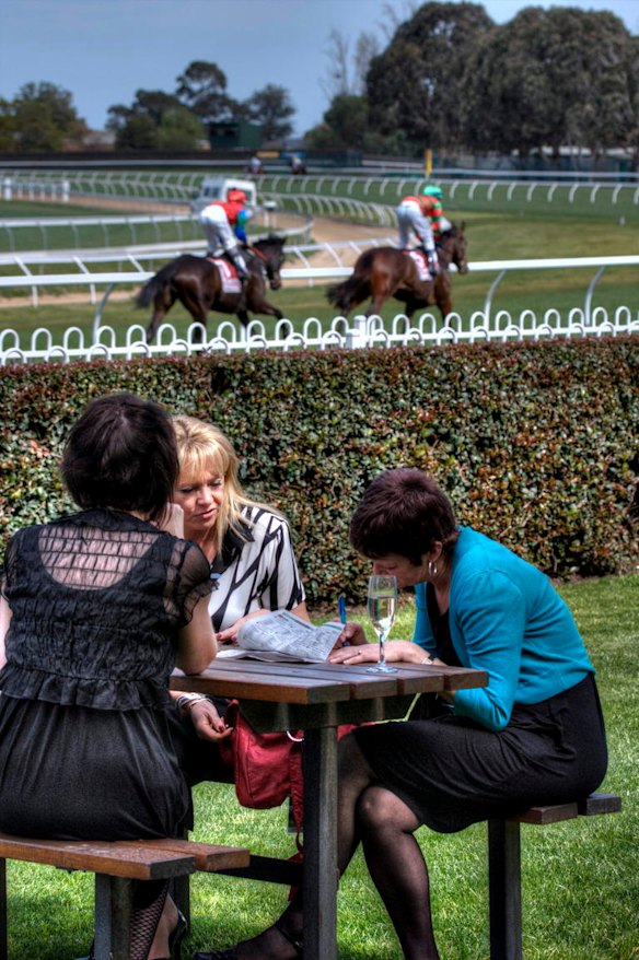 Victorian Spring Racing Carnival at Caulfield 2011