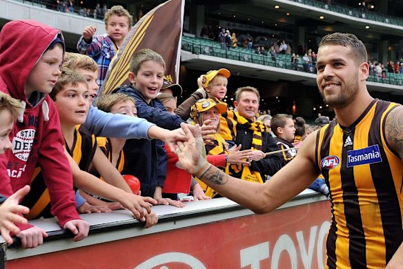 Buddy's departure would break the hearts of many younger fans.