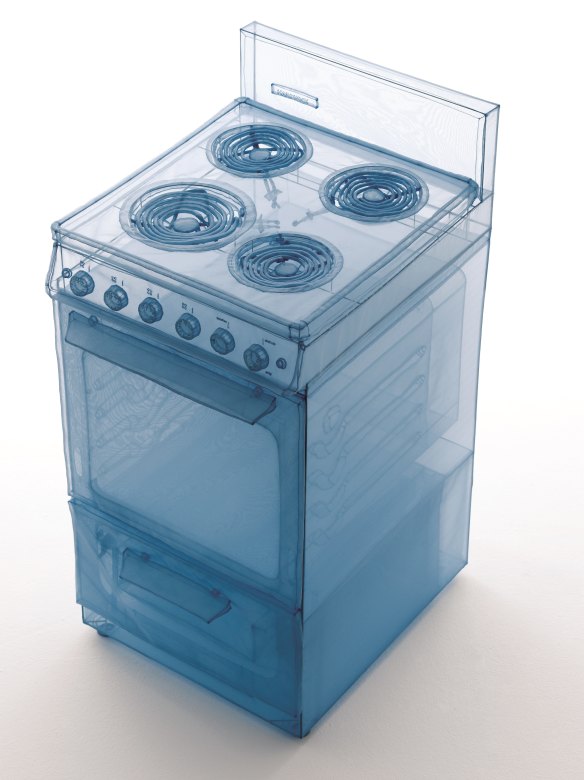 Do Ho Suh’s Stove, Apartment A, 348 West 22nd Street, New York, NY 10011, USA.