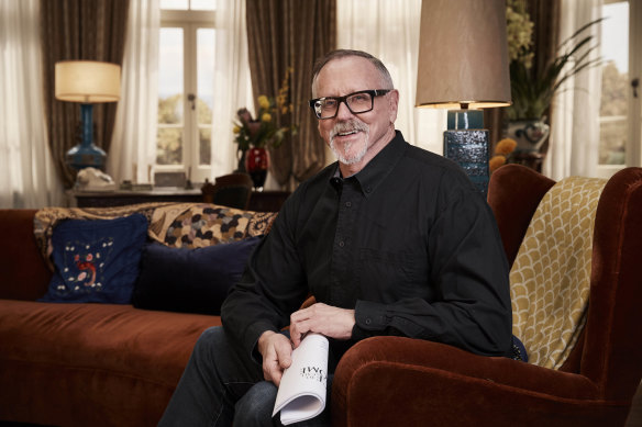 From the ashes of "Ash Park", A Place To Call Home creator Bevan Lee.