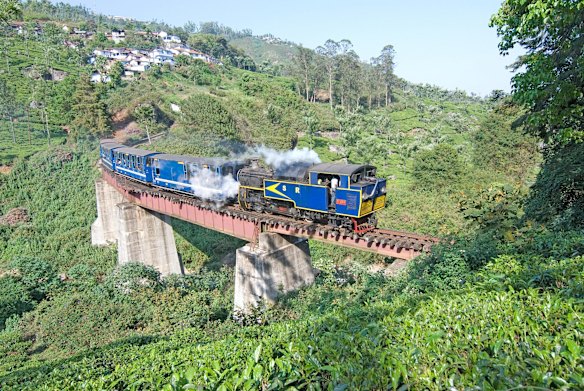 World's steepest train rides: 10 most spectacular rack railways