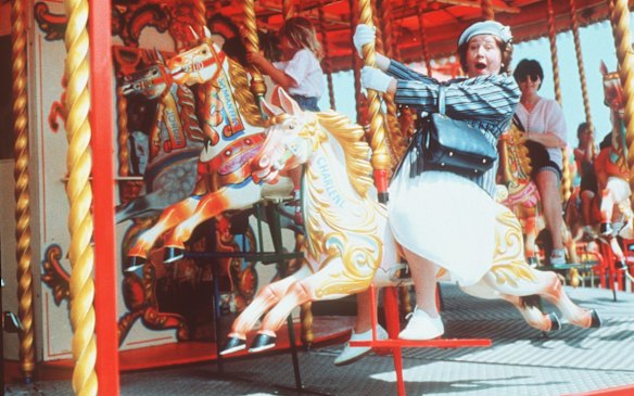 Hyacinth Bucket is now an official Dame! Patricia Routledge - famous for playing the world's most endearing social climber in TV series <i>Keeping up Appearances</i> - was awarded the honour by Prince Charles this week. "He said, 'at last somebody's noticed'," she said. She was, as would be expected of Mrs B-O-U-Q-U-E-T, wearing a hat for the occasion. No doubt she showed it off en route to the Palace, making Richard drive very slowly past Number 23 before they retired for a celebratory candlelight supper.
