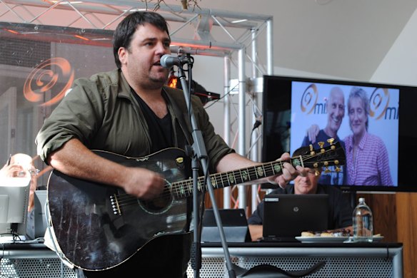 Mix 94.5's The Bunch farewell breakfast radio