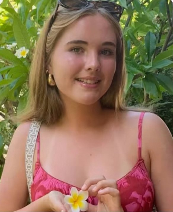 Lily Hooper’s funeral was held on Thursday.