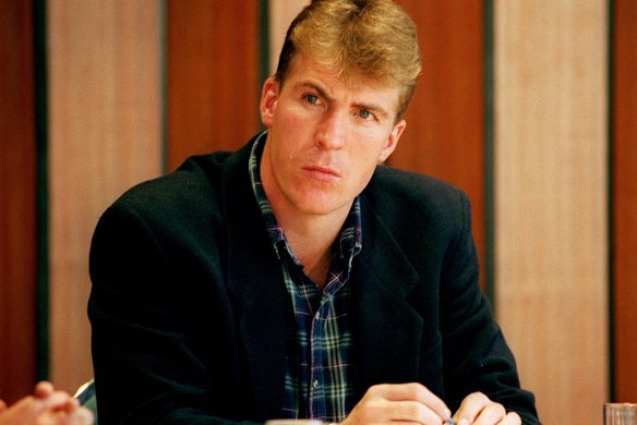Jim Stynes: A life in pictures