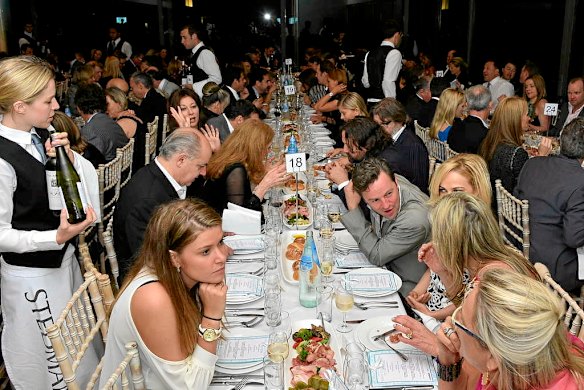 Party of the week: Centennial Parklands Foundation Gala Garden Party in ...