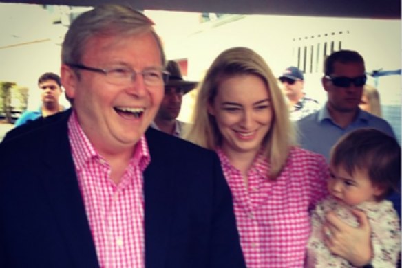 Rudd v Abbott: the supporting acts