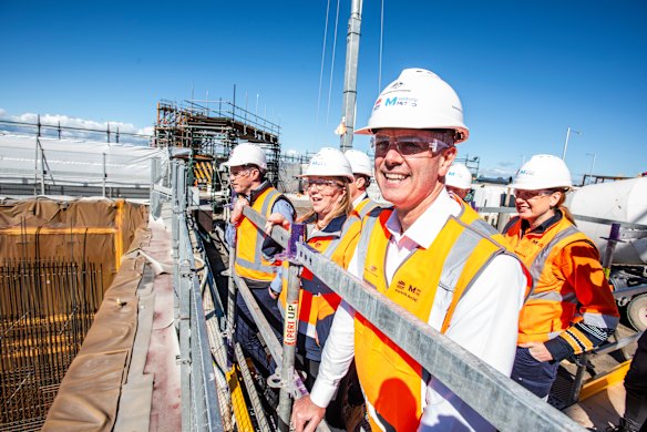 It’s a lovely metro, but you can’t have another one yet.