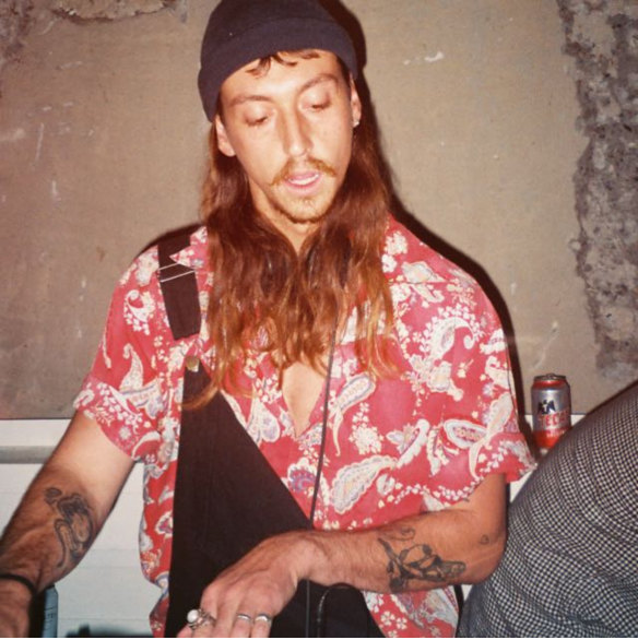Flexy Ferg’s website says he’s done a “solid run” around popular Sydney dance venues.