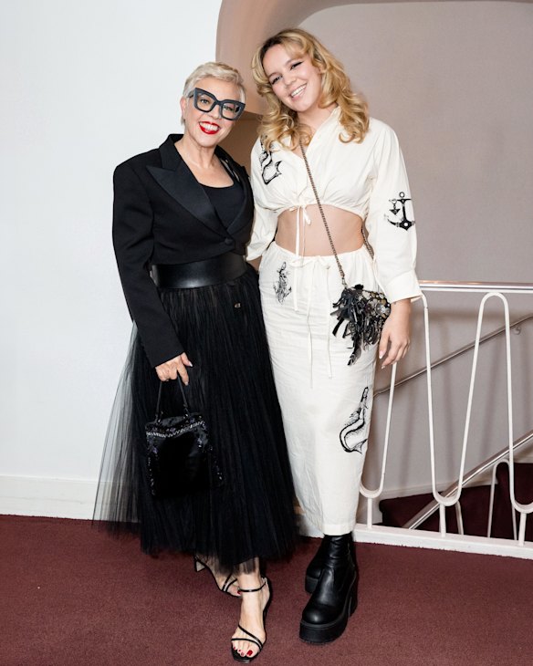 Four-time Academy Award-winning designer Catherine Martin Luhrmann AC and her daughter Lilly Luhrmann will join Lexus at the 2026 Melbourne Cup Carnival, reflecting the brand’s celebration of masters of their craft and the next generation of creative talent.
