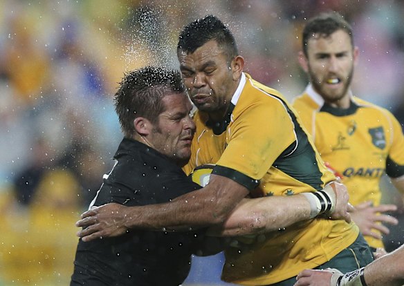 In light of legendary All Blacks captain Richie McCaw announcing his retirement on Thursday, look back at some of the stellar moments of his fourteen year career. 