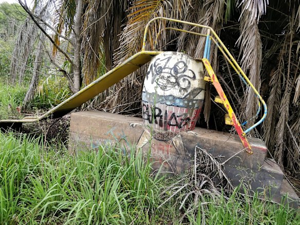 Magic Kingdom operated from the 1970s through to the early 1990s. 