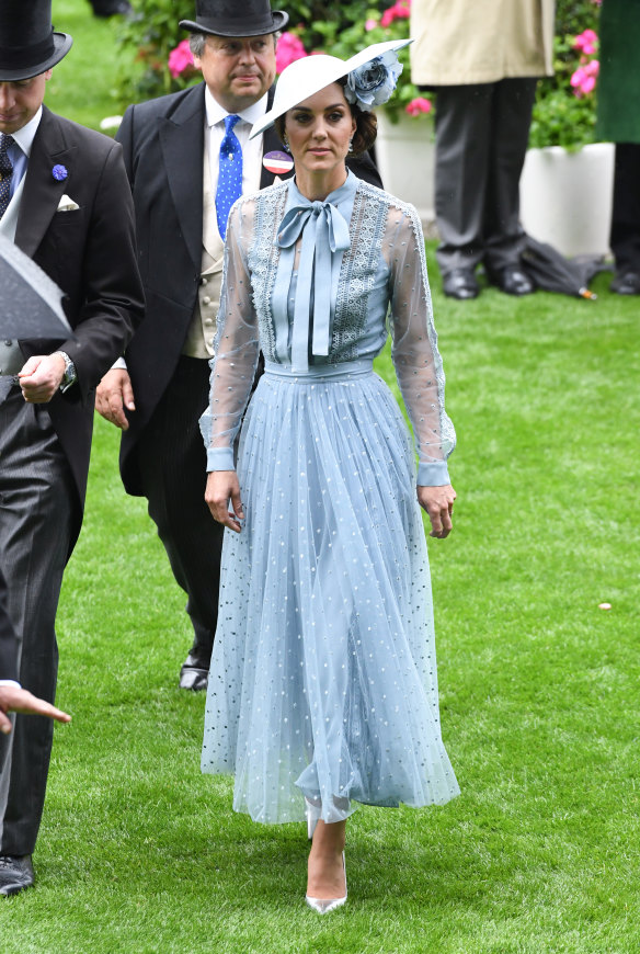 2019: Catherine, Duchess of Cambridge