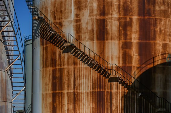 Camellia industrial zone.