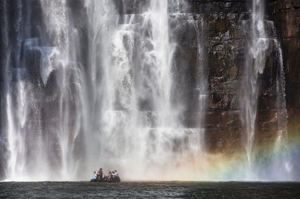 Horizontal Falls, Kimberleys