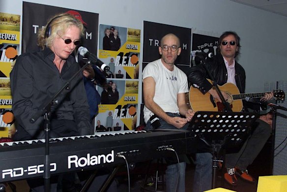 R.E.M
