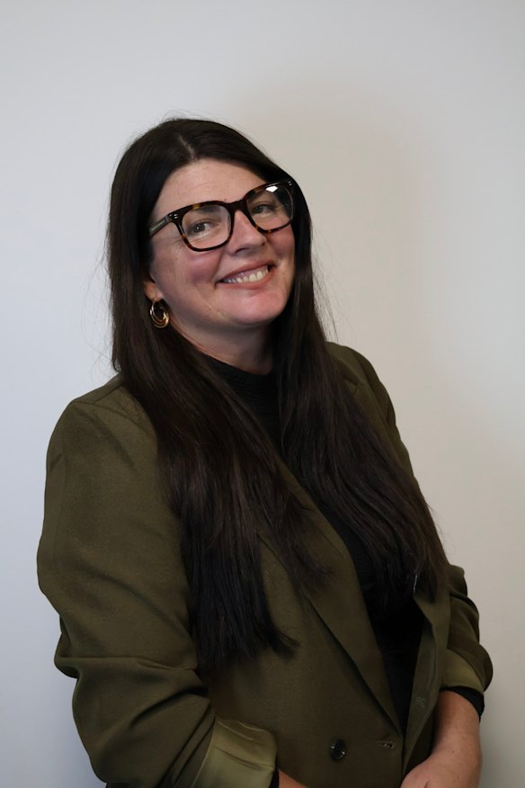 Samantha Payne’s loneliness after pregnancy loss helped inspire her to co-launch the not-for-profit organisation Pink Elephants.