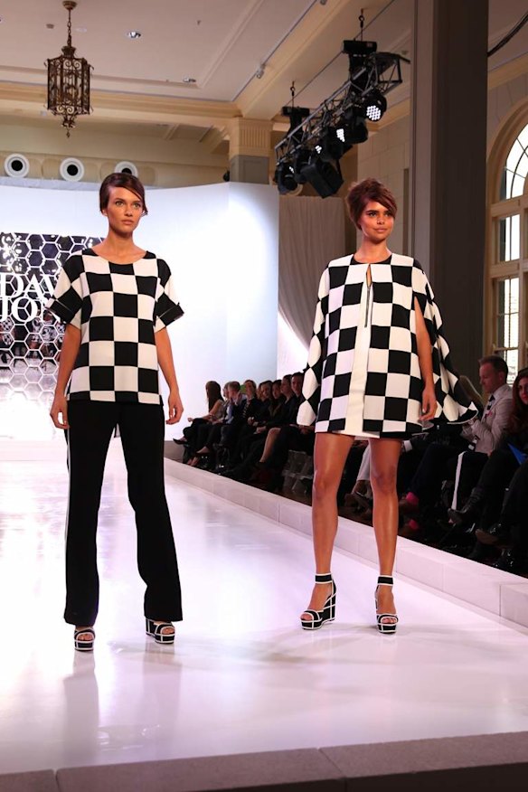 David Jones Fashion