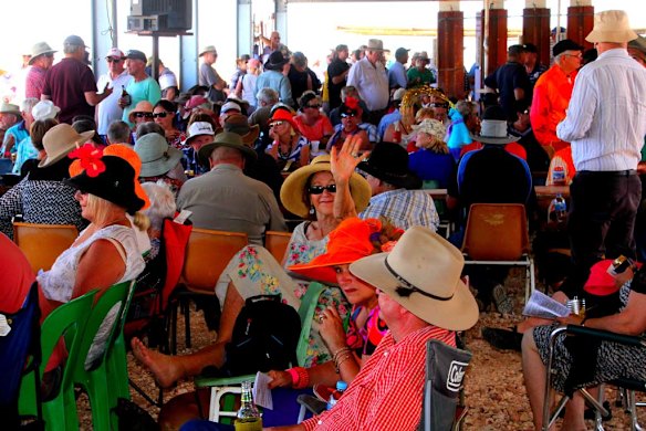 Betoota Races