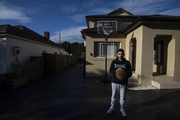 Zayd Arabiat, felt his learning was seriously interrupted, which cast a pall over his HSC year. "The Zoom classes were not actually helpful, sometimes the teacher can't hear us, and we can't hear her," he says. 