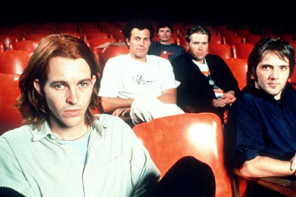 Powderfinger: A career in pictures
