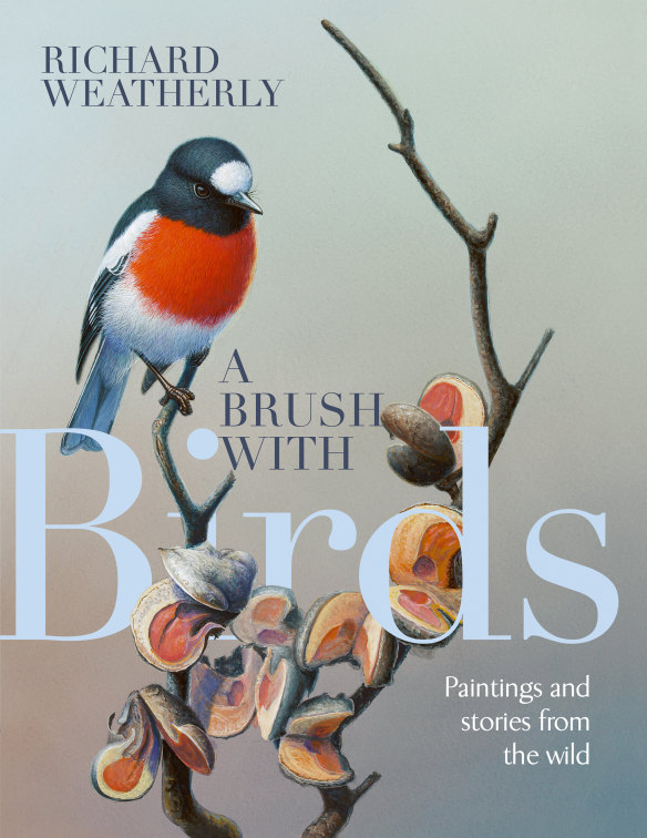 <i> A Brush With Birds: Paintings and Stories From The Wild</i>.