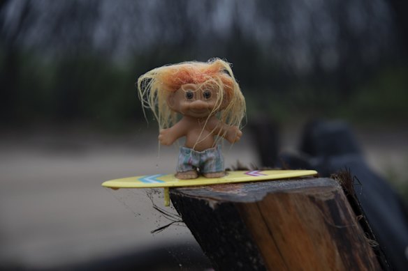 Tip Beach, Mallacoota. 