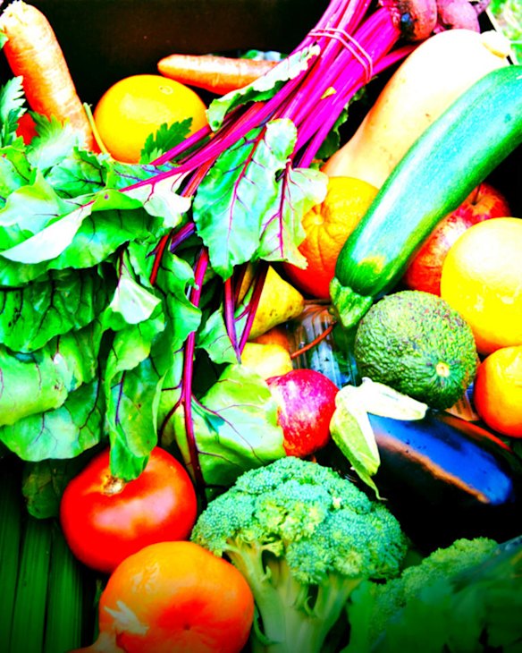 Five of a kind: Produce direct