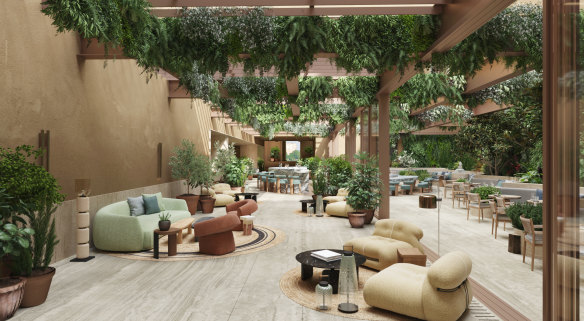  Six Senses Rome.