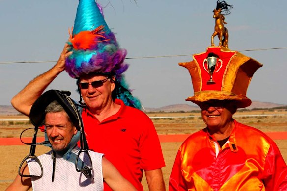 Betoota Races