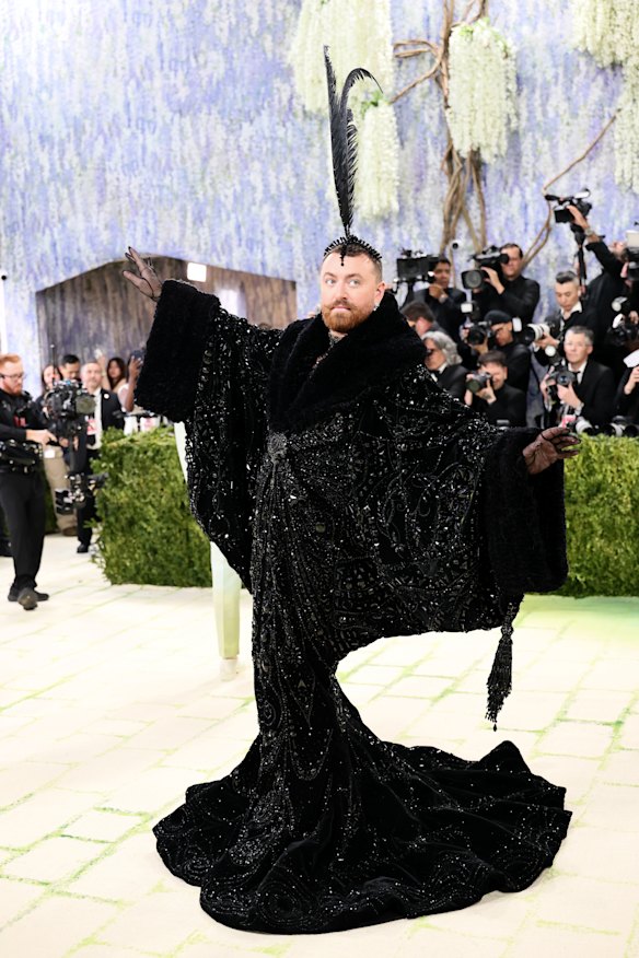 Sam Smith.