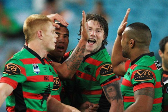 Rabbitohs vs. Tigers