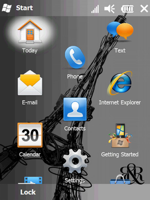 Microsoft launches new mobile OS