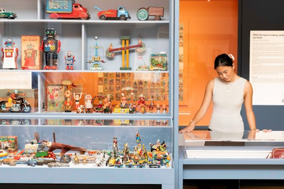 Museum of Brisbane’s Precious exhibition is an ambitious show of more than 3500 items gleaned from collectors across south-east Queensland.