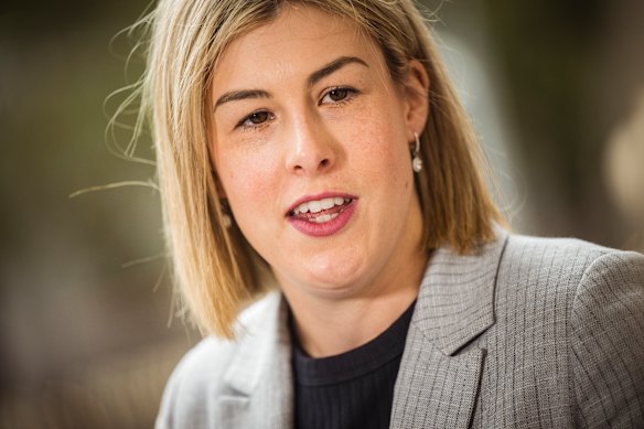 Opposition Leader Jess Wilson has eschewed the customary, small-target approach with two speeches setting out her plans for budget repair.