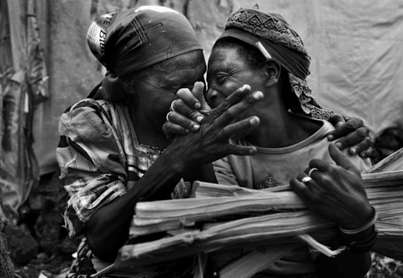 'Displaced Future', a photographic series by Kate Geraghty, documents the impacts of war on the people living in Mugunga II Internally Displaced Peoples' camp, North Kivu provence in the Democratic Republic of the Congo.