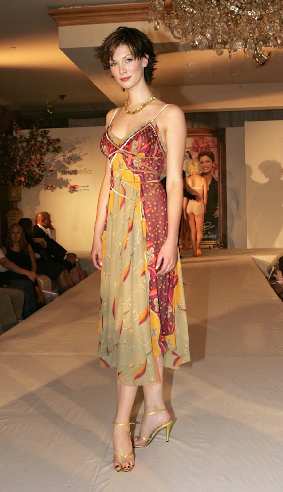Delta Goodrem's style evolution