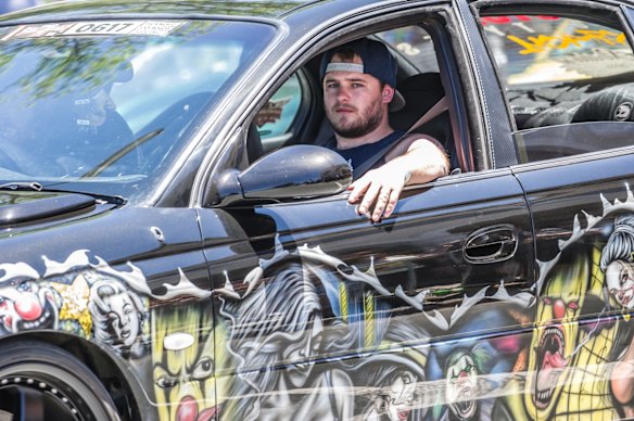 The annual Street Machine Summernats City Cruise is the once a year spectacle that stops the nation’s capital, as hundreds of glistening automotive masterpieces rumble down Northbourne Avenue to the delight of thousands of onlookers.