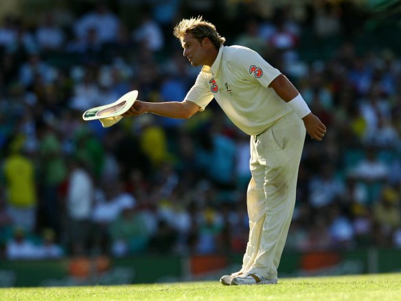 Gone but never forgotten: Shane Warne was ever the showman, and continues to be missed.